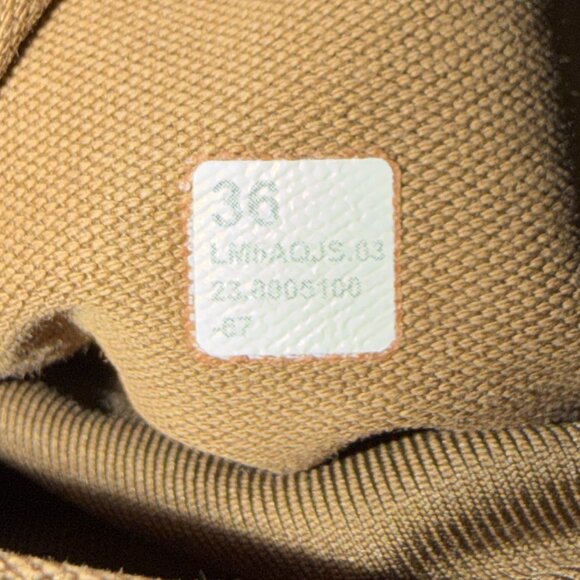 Men's Lululemon ABC Slim-Fit 5 Pocket Pant Utilitech - 36 x 32L - Picture 8 of 9